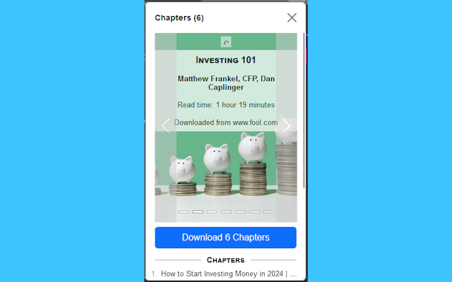 Instabook - 截图 1
