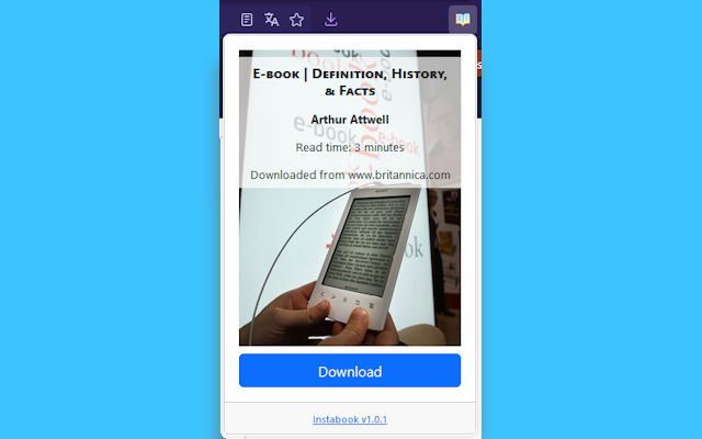 Instabook - 截图 2