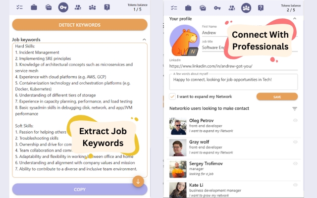 job-tracker - 截图 2