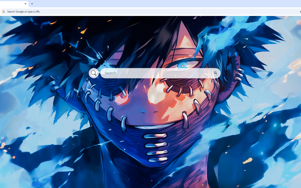 Dabi Live Wallpaper - 截图 5