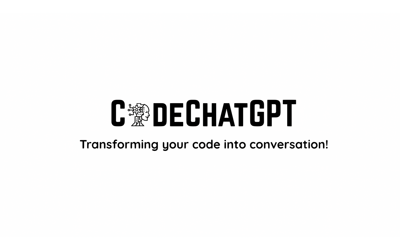 CodeChatGPT - 截图 1