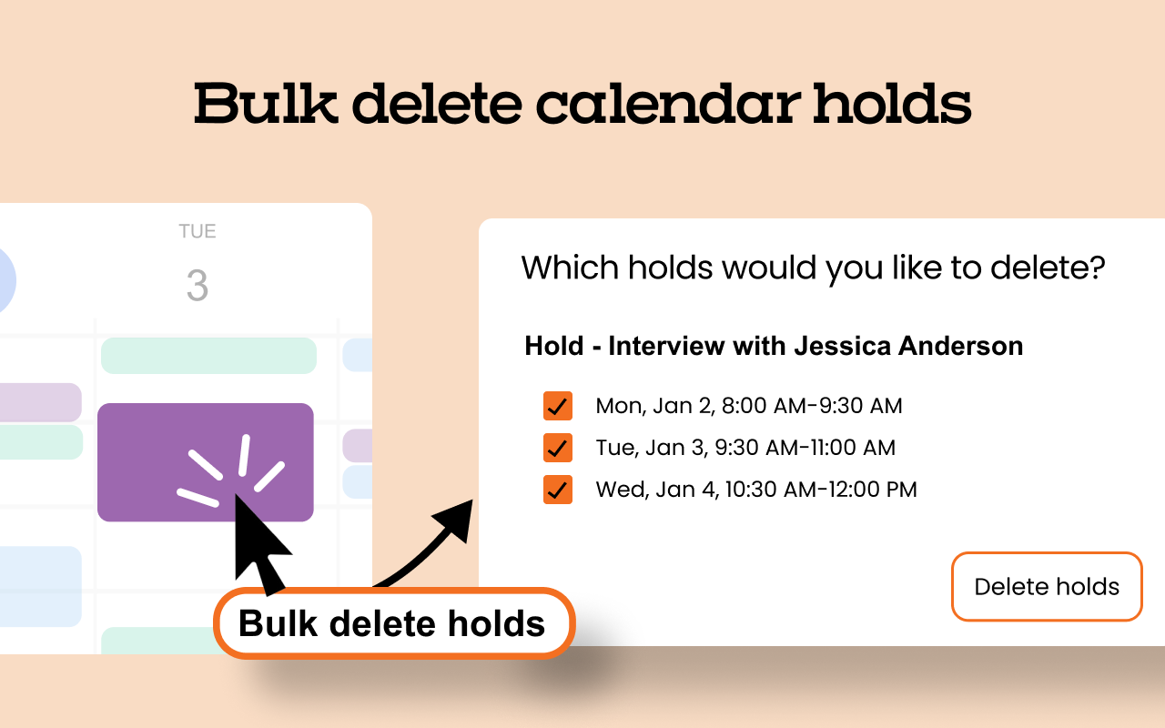 Sundial: Google Calendar Reimagined for Enterprise Schedulers - 截图 4