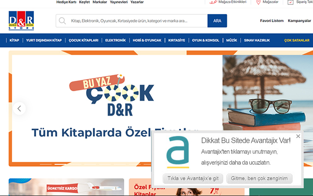 Avantajix Hatırlatıcı - 截图 3