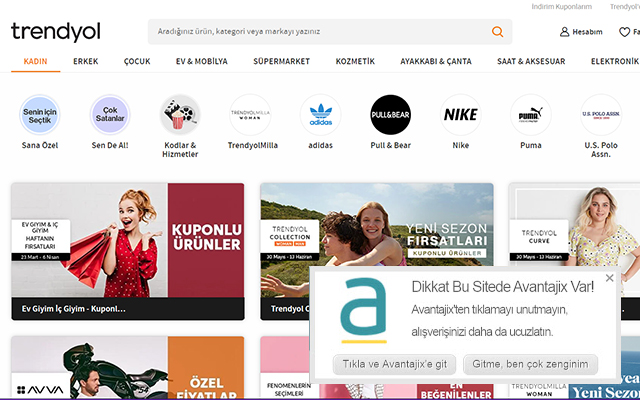 Avantajix Hatırlatıcı - 截图 5