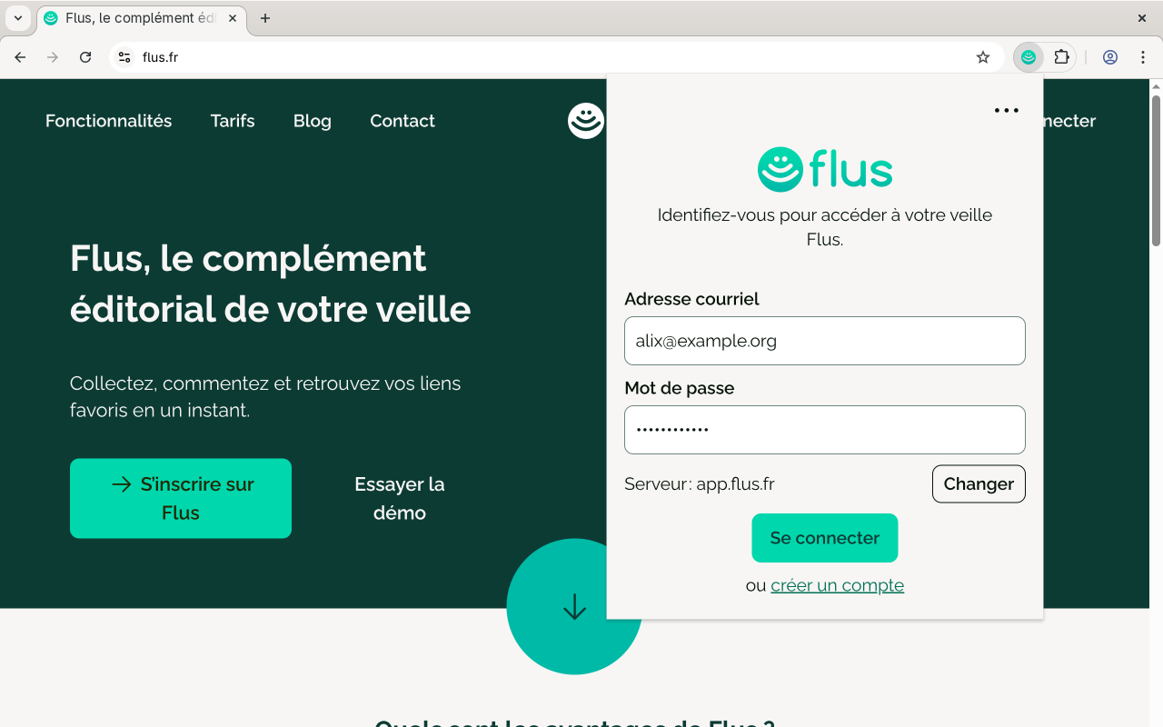 Flus - 截图 2