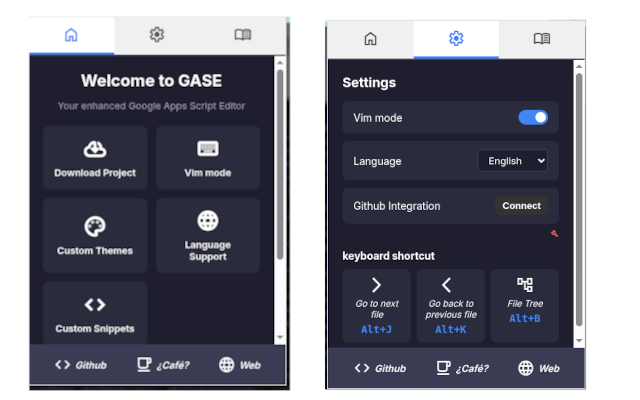 Apps Script Editor PRO - 截图 4