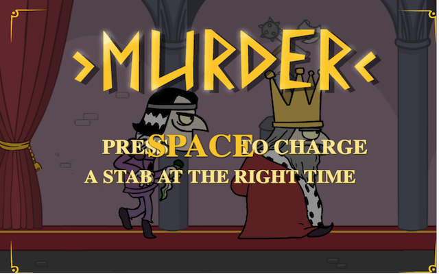 Murder Unblocked Game - 截图 2