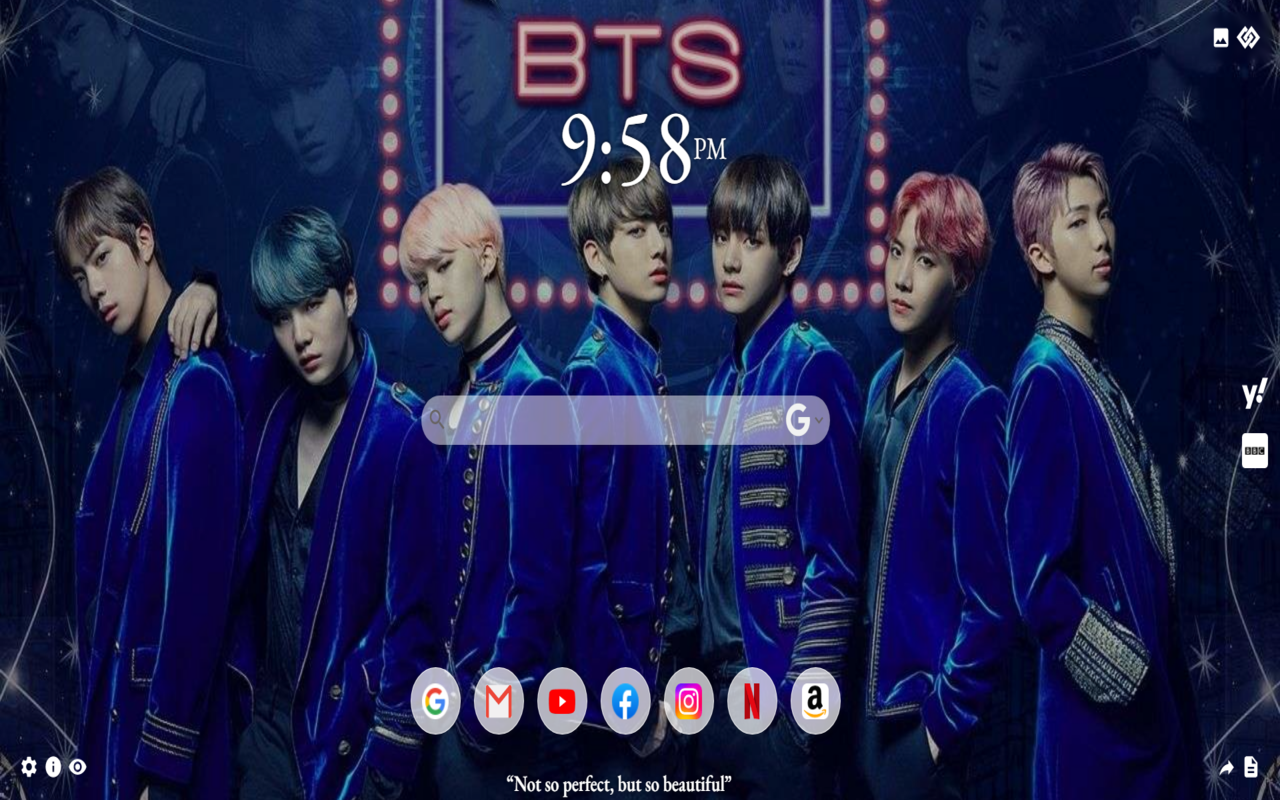 BTS MeaVana - 截图 5