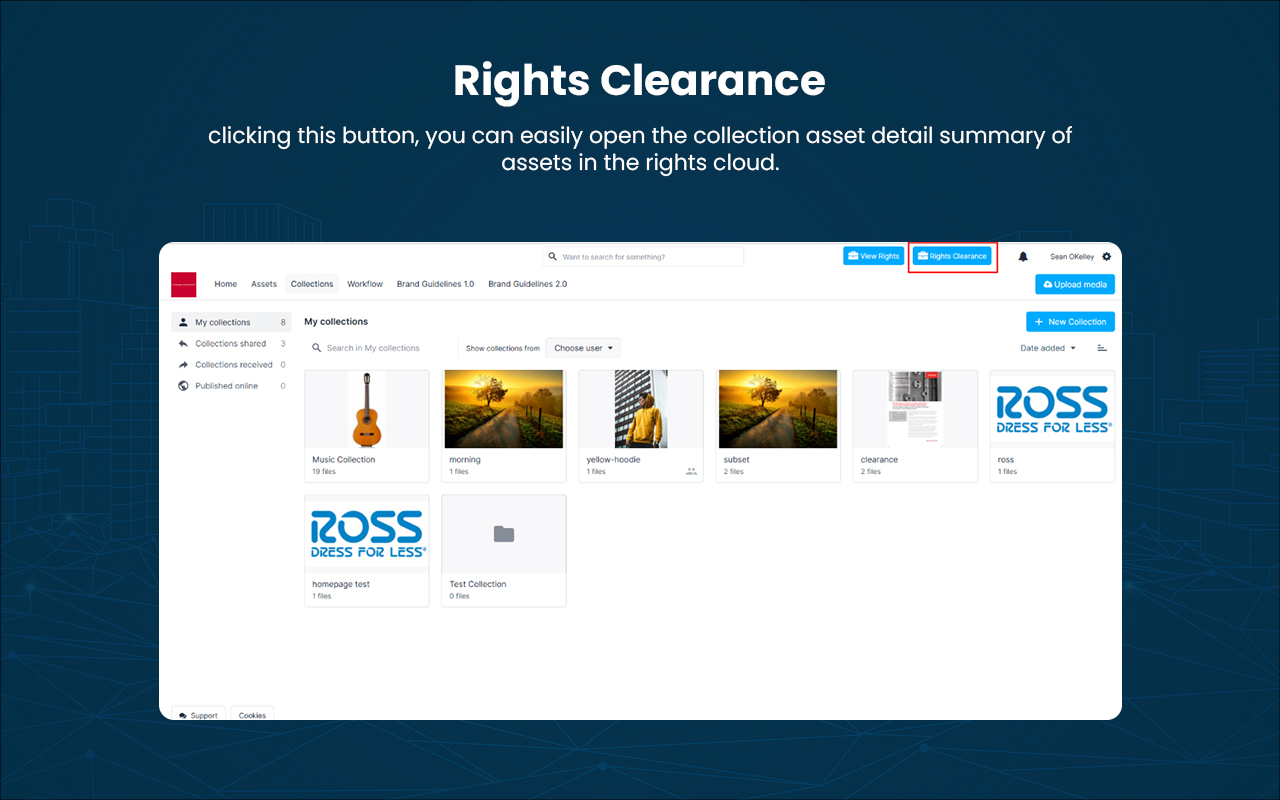 Bynder Connector for Brand Vision-Rights Cloud - 截图 2