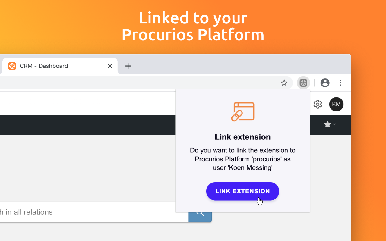 Procurios Platform - 截图 1