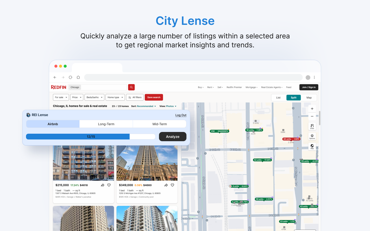 REI Lense - 截图 3