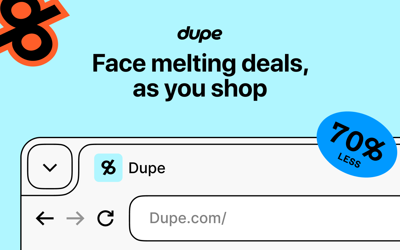 Dupe.com: Find similar products for less - 截图 2