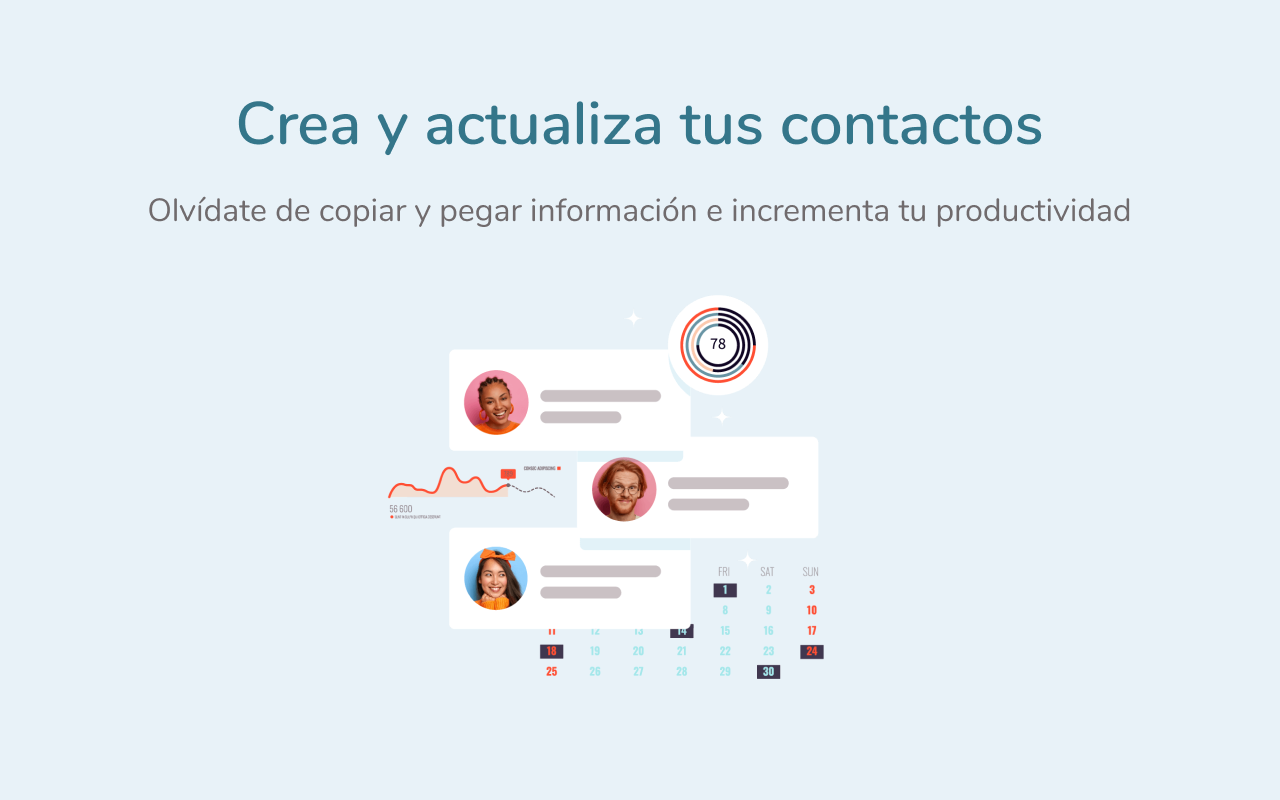 EscalaCRM for WhatsApp Web - 截图 3