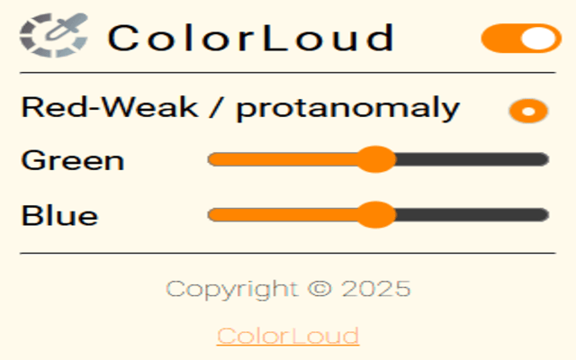 ColorLoud - 截图 4