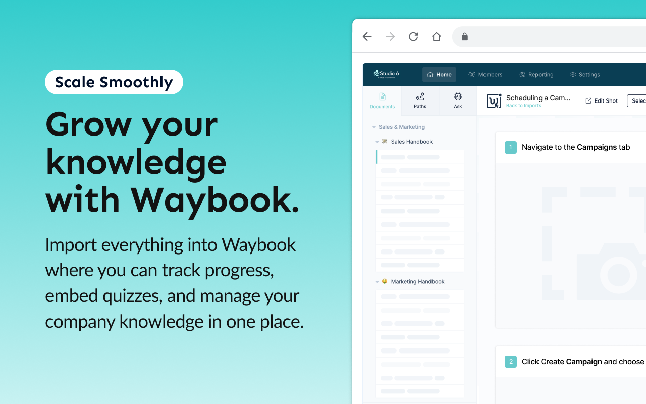 Waybook Shots - Turn Screenshots into SOPs Instantly - 截图 2