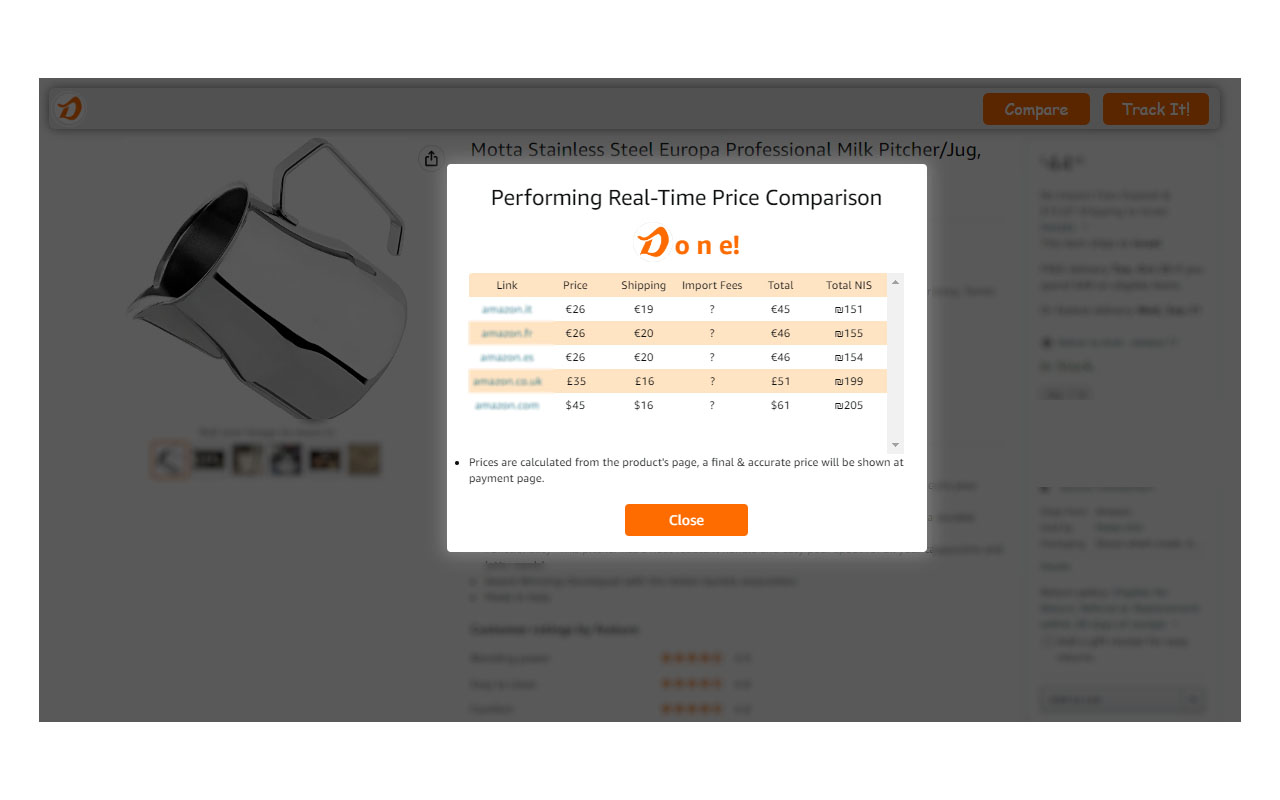 Deal4Real - 截图 1