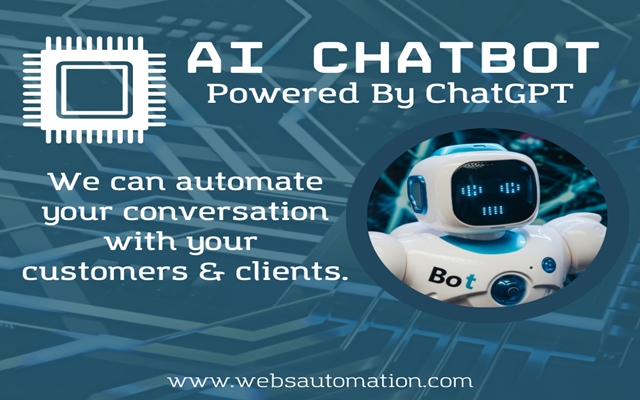 ChatBot for ChatHomeBase - 截图 1
