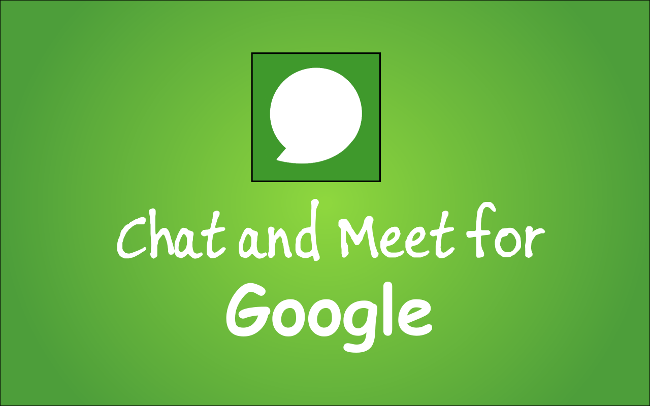 Chat and Meet for Google - 截图 3