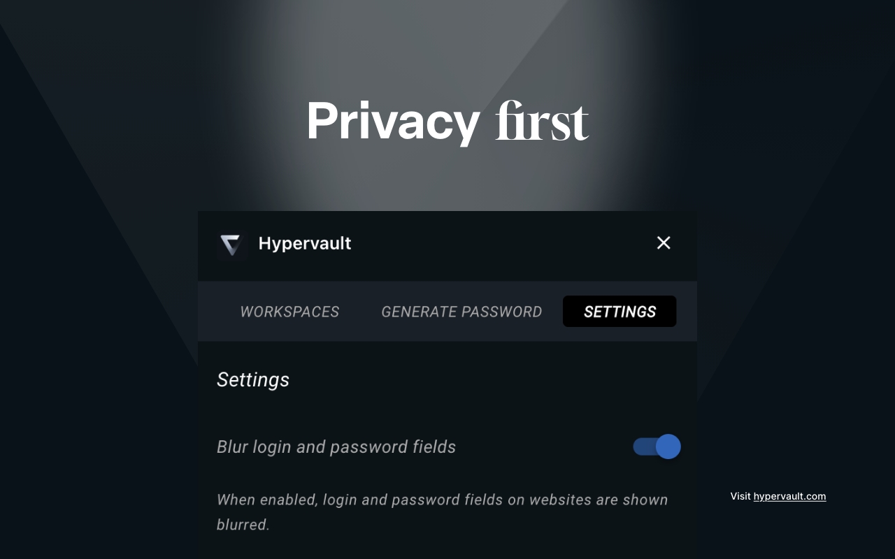 Hypervault - 截图 4