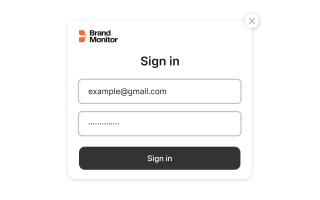 BrandMonitor – Report & Block Listings - 截图 3