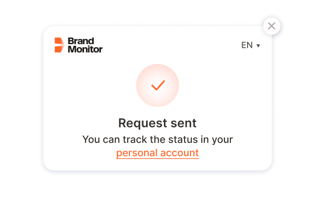 BrandMonitor – Report & Block Listings - 截图 4