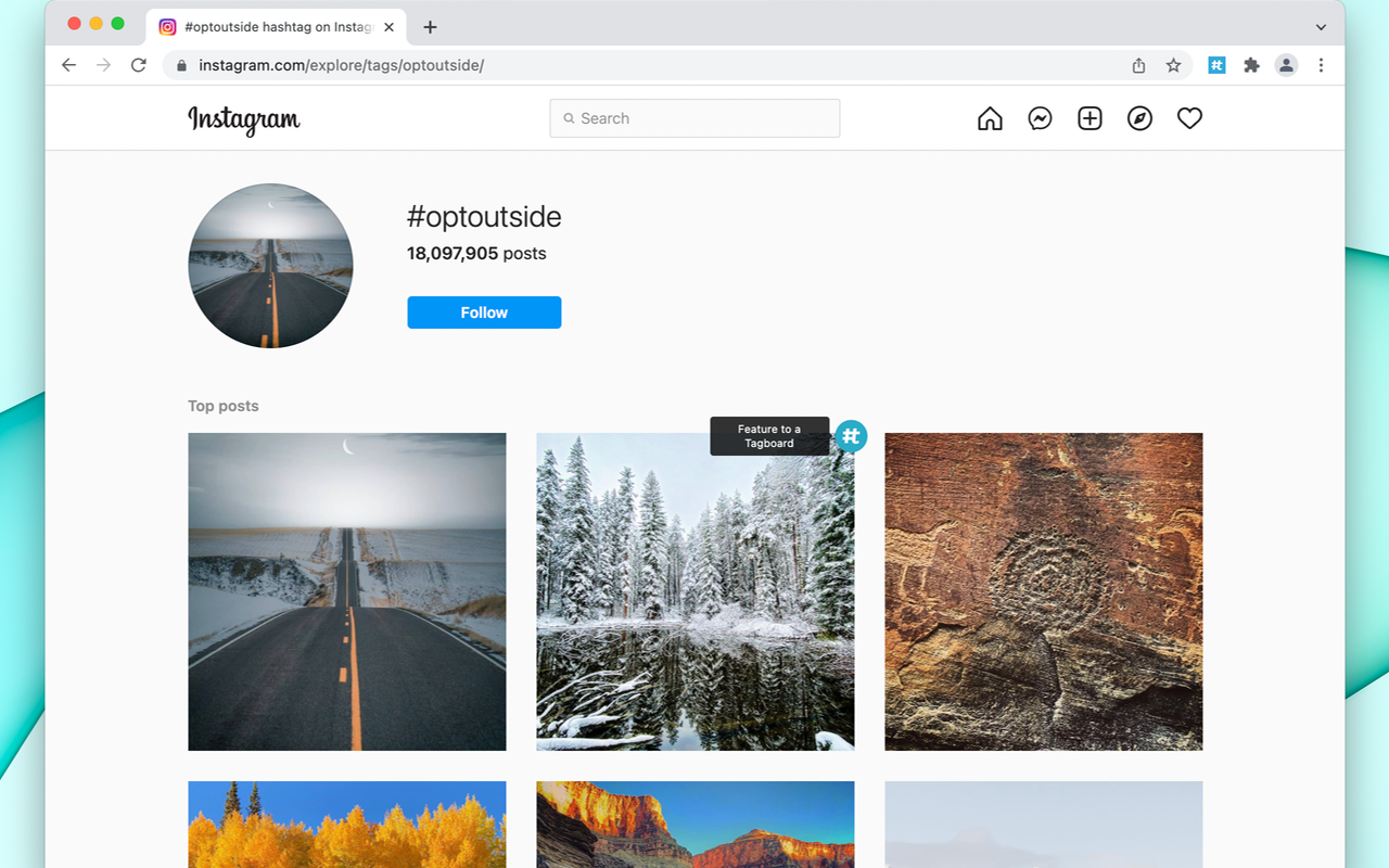 Tagboard Curate - 截图 2