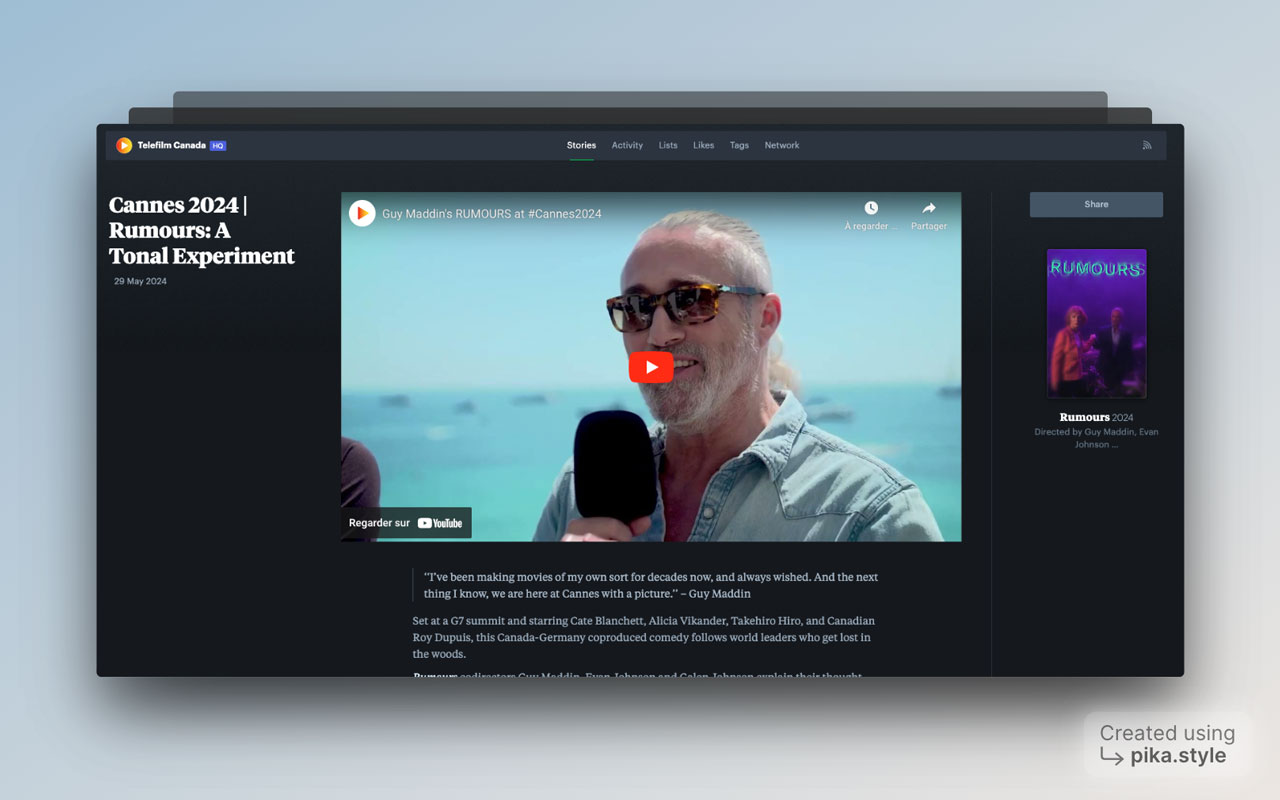 SBL - (Slightly) Better Letterboxd - 截图 2