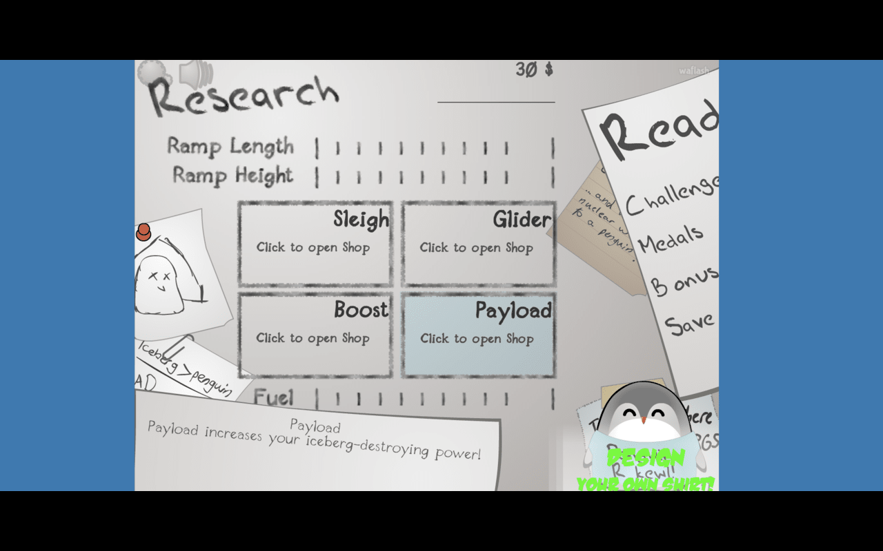 Learn To Fly 2 Unblocked - 截图 1