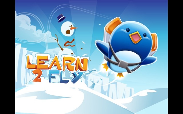 Learn To Fly 2 Unblocked - 截图 3