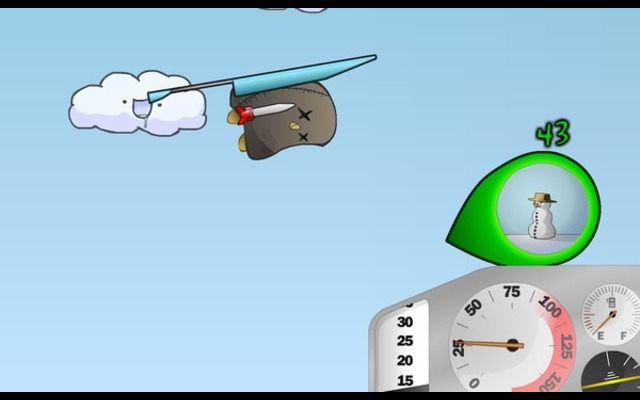 Learn To Fly 2 Unblocked - 截图 4