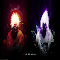 Uchiha Sasuke and Naruto Uzumaki Live wallpaper