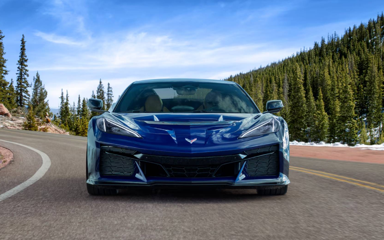 Chevrolet Corvette ZR1 Wallpapers New Tab by Gameograf - 截图 3