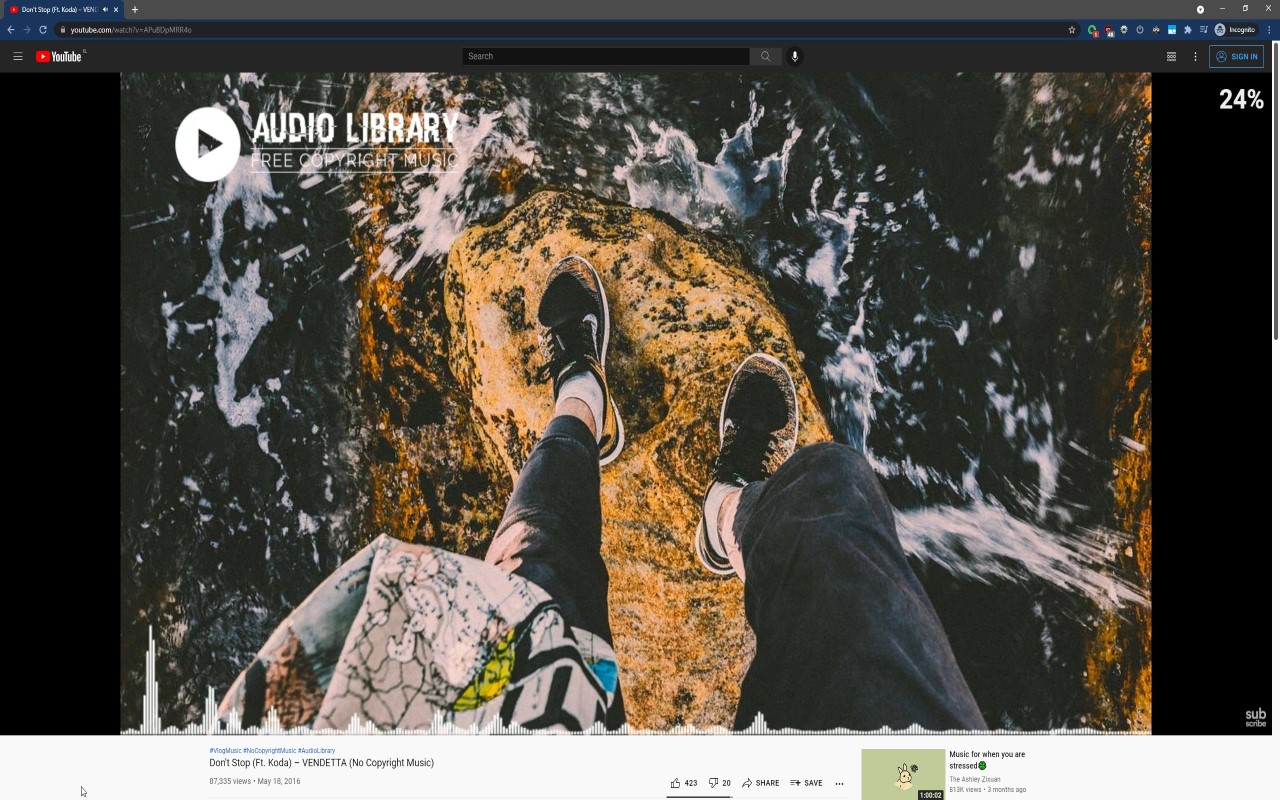 Youtube Volume Scroll - 截图 3
