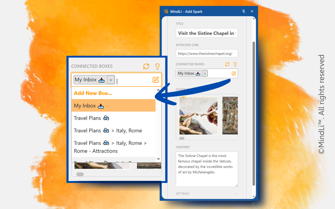 MindLi - Add Spark - 截图 2