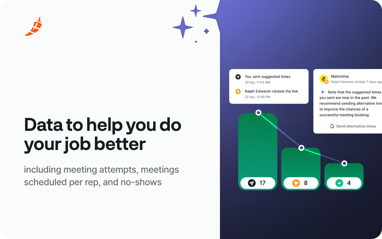 ChiliCal Co-Pilot: Smart Scheduling Links - 截图 1