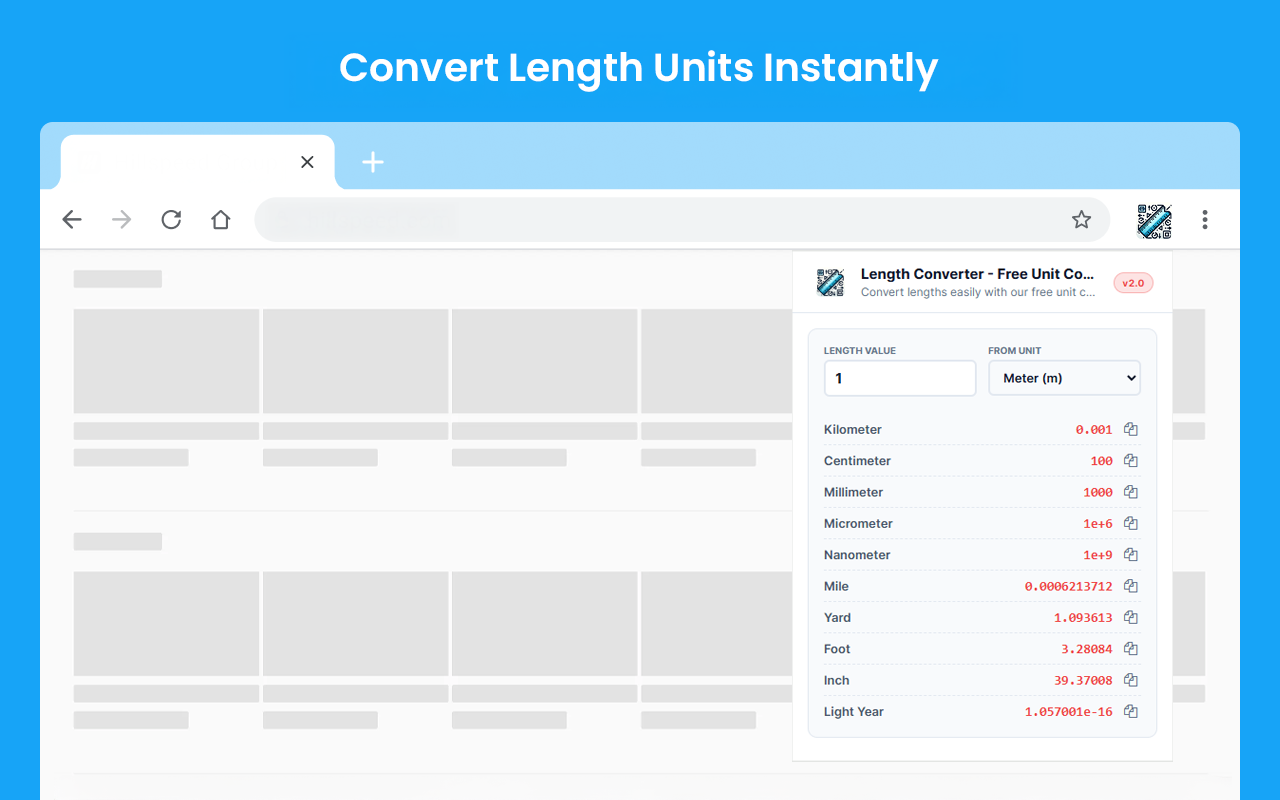 Length Converter - Free Unit Converter - 截图 1