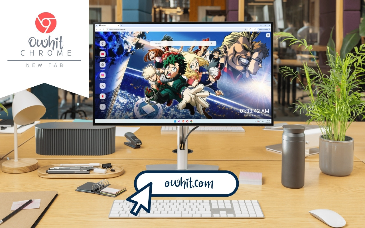 My Hero Academia Wallpaper - 截图 2
