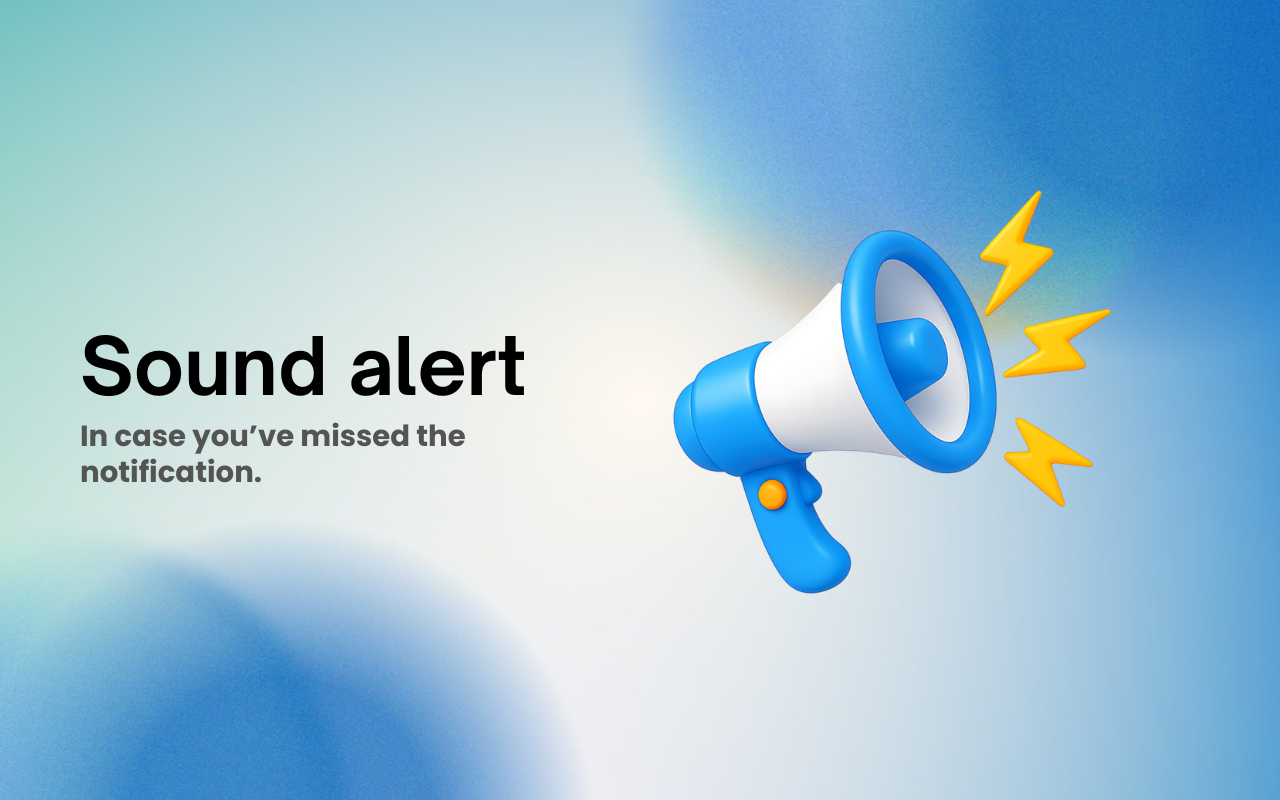Prolific Telegram Alerts - 截图 1
