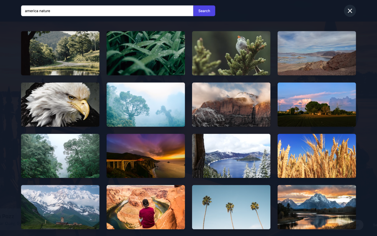 PicTab: Beautiful Wallpapers for Every Tab - 截图 4