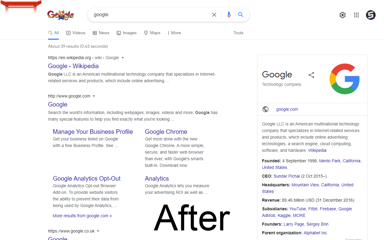 Wikipedia on Top - 截图 1
