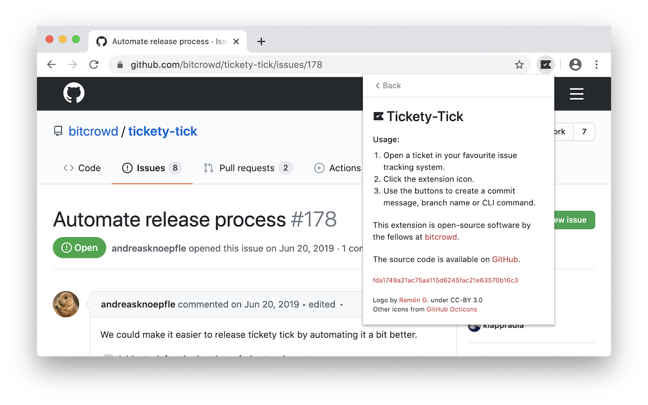 tickety-tick - 截图 2