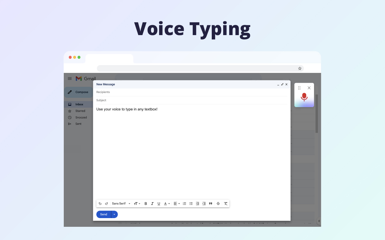 Scaffoly: Reading & Writing Accessibility Toolkit - 截图 2