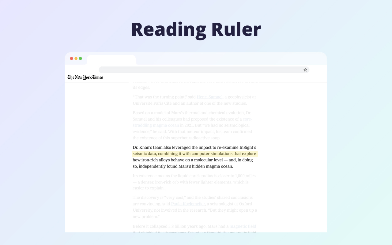 Scaffoly: Reading & Writing Accessibility Toolkit - 截图 3