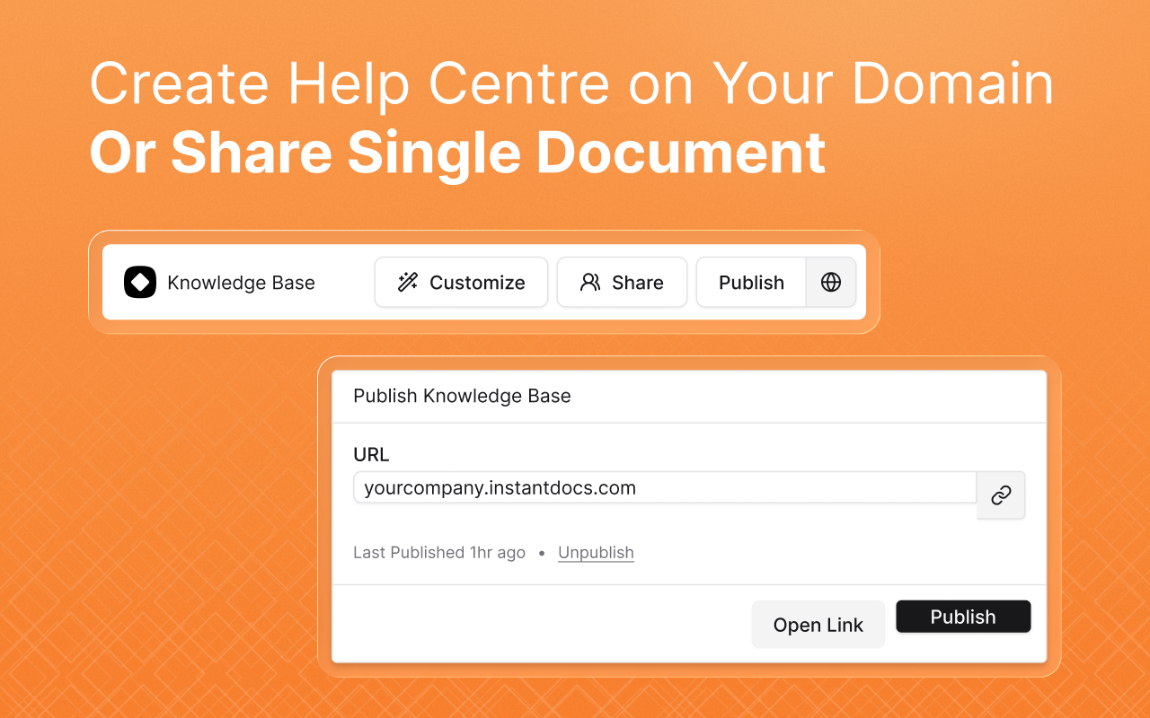 InstantDocs - Create How-To Videos and Docs In Minutes - 截图 4