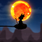 Kid Goku Flying Nimbus Dragon Ball Live Wallpaper