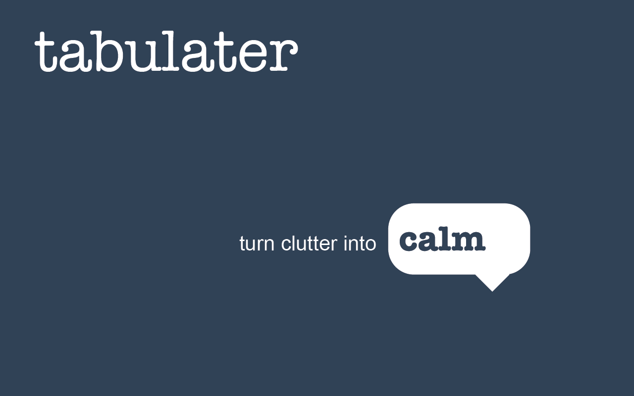 TabuLater - Save Open Tabs With One Click - 截图 3