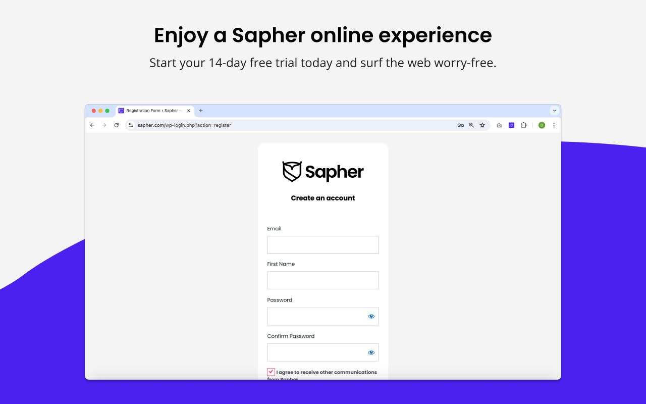 Sapher Shield - 截图 2