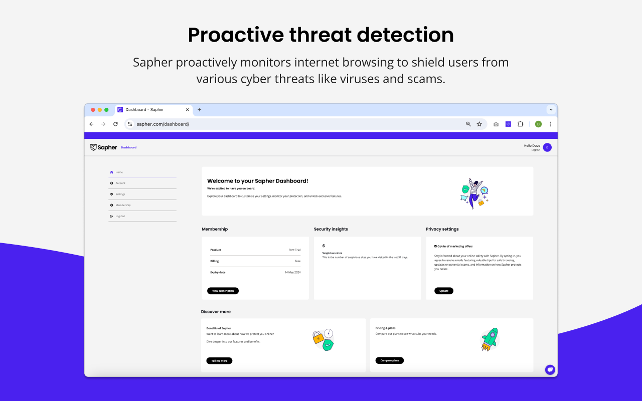 Sapher Shield - 截图 3
