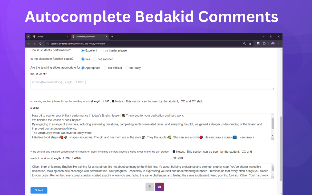 Comment Helper Buddha - 截图 4