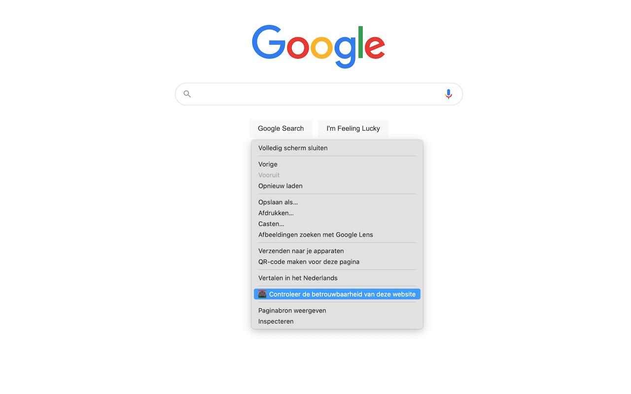 Fraud Detector - 截图 2